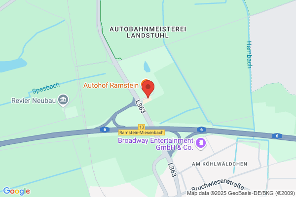 Burger King J. Nußbaum OHG