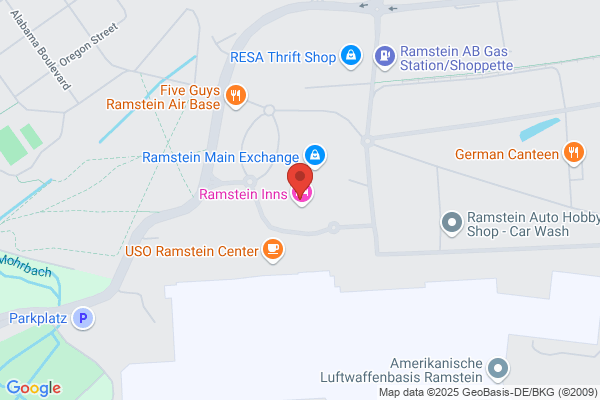 Schnellrestaurant im SBK