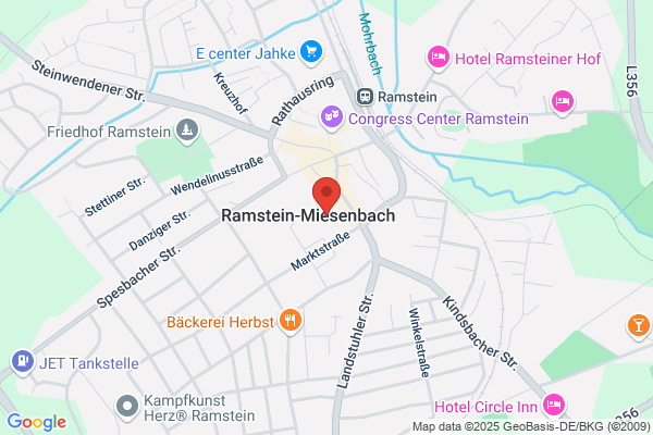 Pfarramt Ramstein