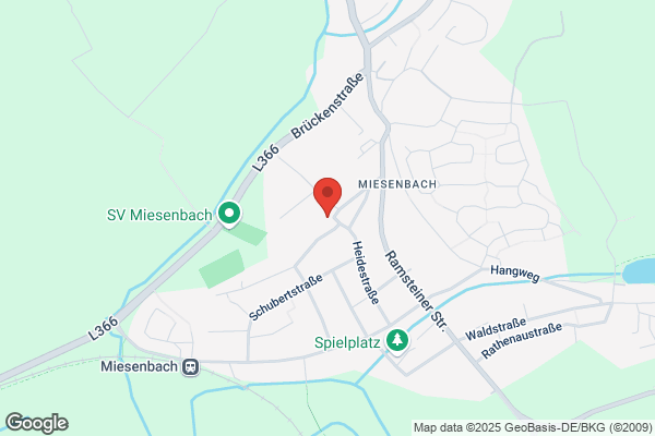 Protestantische Kirche Miesenbach - Prot. Kirchengemeinde Miesenbach