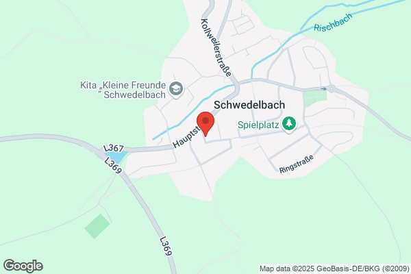 Protestantische Kirche Schwedelbach - Prot. Kirchengemeinde Schwedelbach