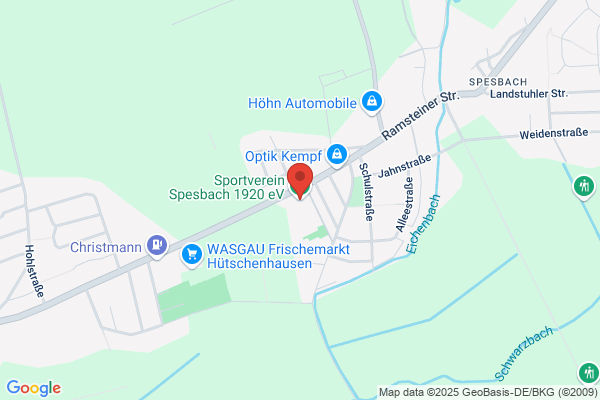 Sportverein Spesbach 1920 e.V.