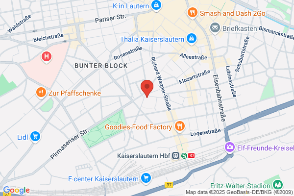 AWO Betreuungsverein Kaiserslautern Land