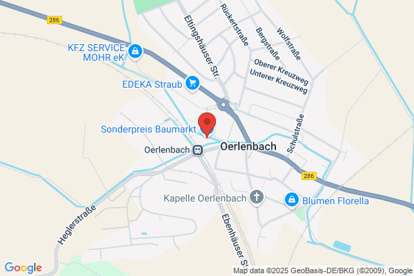 Sonderpreis Baumarkt