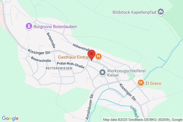 Volksbank Raiffeisenbank Bad Kissingen eG
