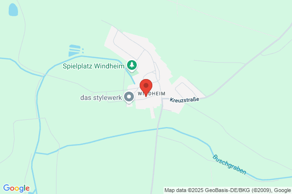 Altenheim Haus der Familie