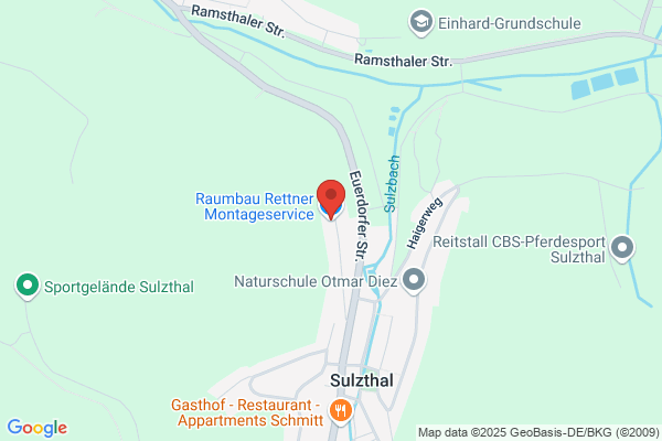 Raumbau Rettner