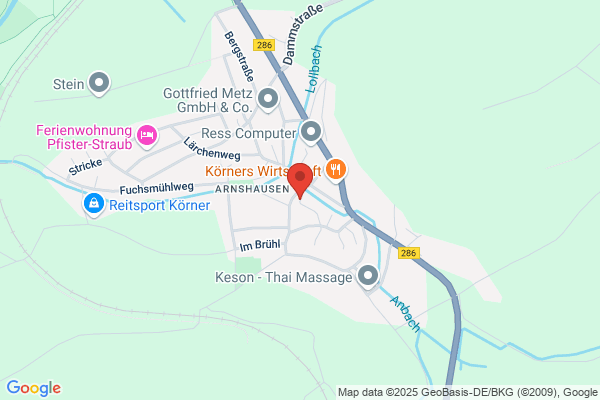 Seubert 2.0 - Bauplanung