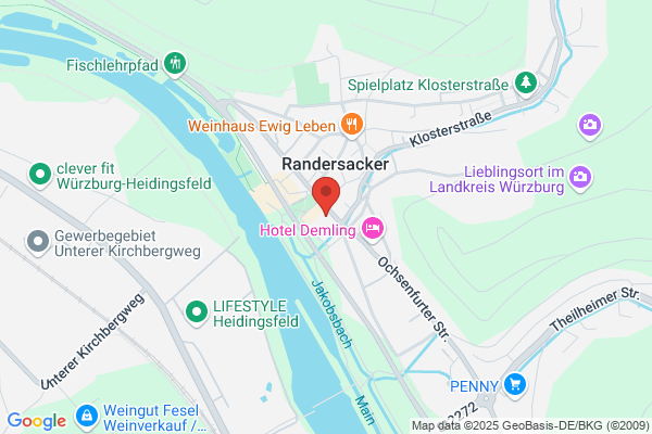 Rechtsanwälte und Steuerberater Steinbock & Partner Randersacker