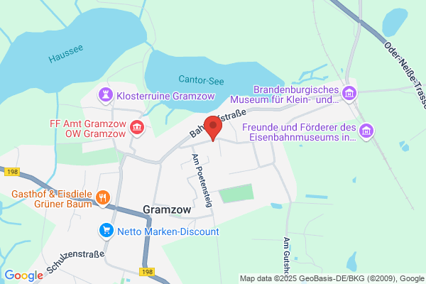 Arbeitsförderverein Gramzow e.V.