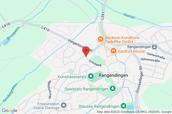 In Stetten Bäckerei-Konditorei Reich