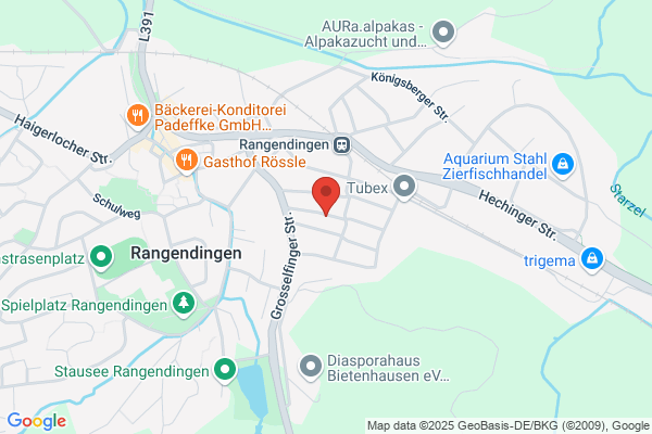 Uli Ihre Friseurmeisterin