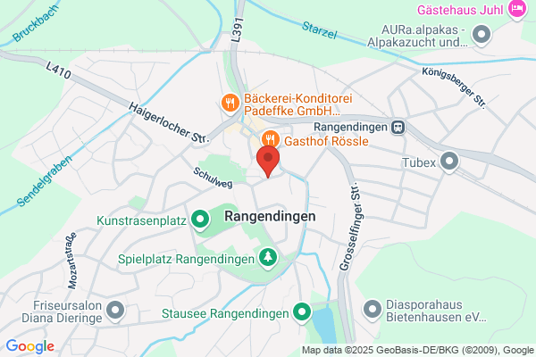 Gemeinde Rangendingen