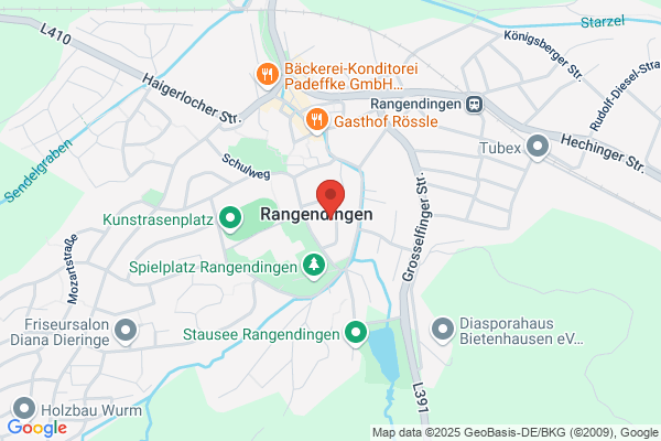 Kindergarten Rangendingen