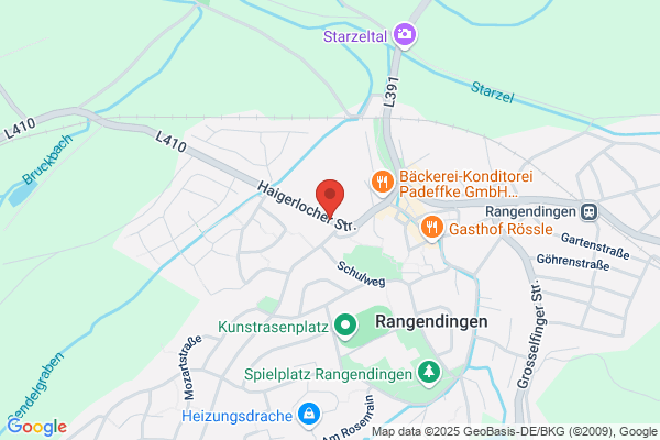 Rangendingen