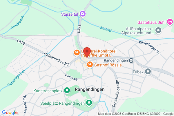 Reiseforum Rangendingen