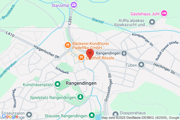 Evang.Pfarramt Diakon Steinhilber