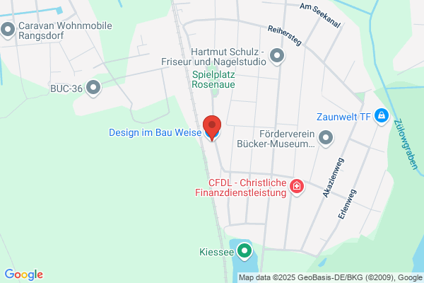 Design im Bau Weise