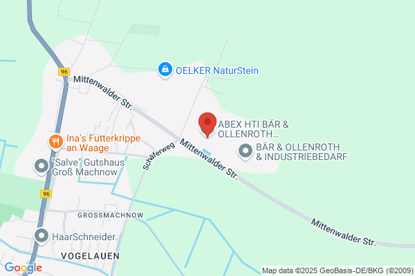 HTI BÄR & OLLENROTH