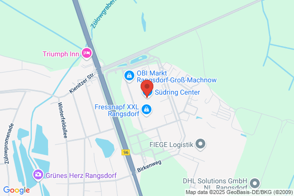 OBI Mietgeräte und Werkzeugverleih Rangsdorf