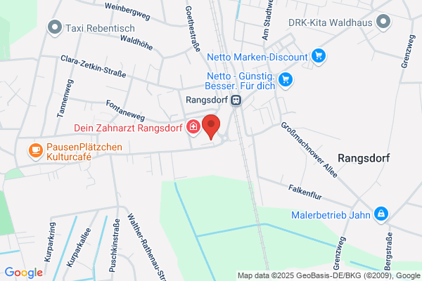 Bibliothek Rangsdorf