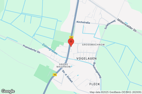 EAV Zossen GmbH Elektroinstallationen-Anlagen-Vertr