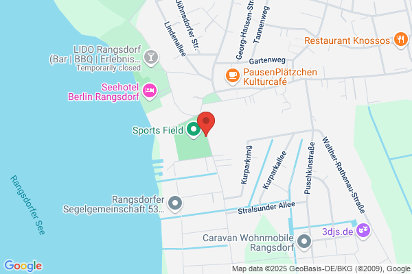 Sportverein Rangsdorf 28 e.V.