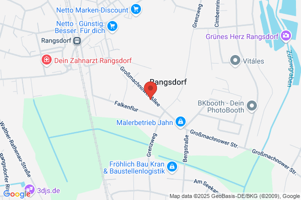 Friseur- und Körperpflege GmbH