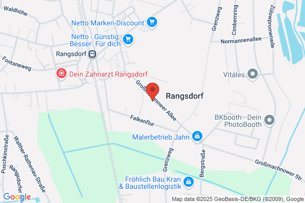 Frisör Salon Bärbel