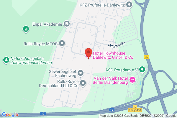 Townhouse Dahlewitz