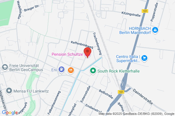 Pension Schulze