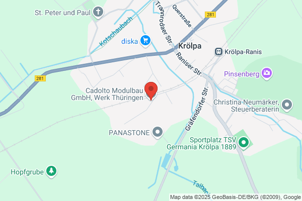 Cadolto Thüringen GmbH & Co. KG