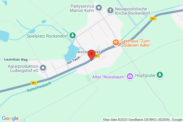 Frau Anke Gräfe
