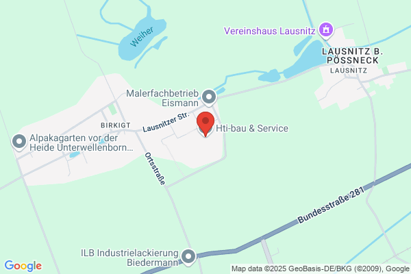 HTF Bau GmbH