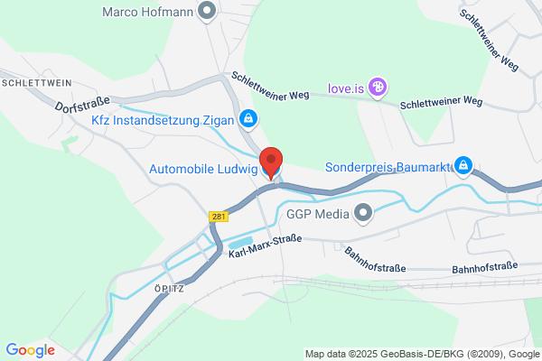 Ludwig Automobile