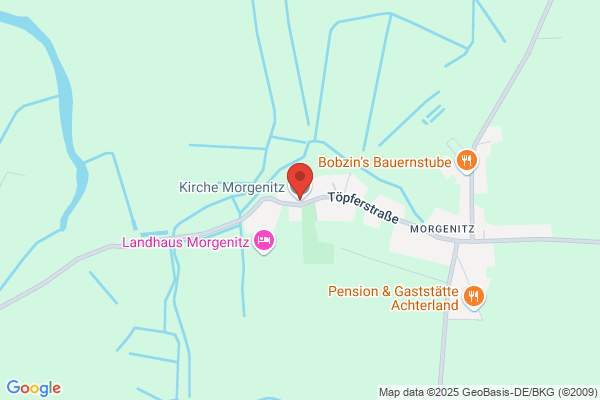 Evangelisches Pfarramt Morgenitz