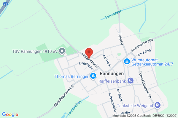Rannungen