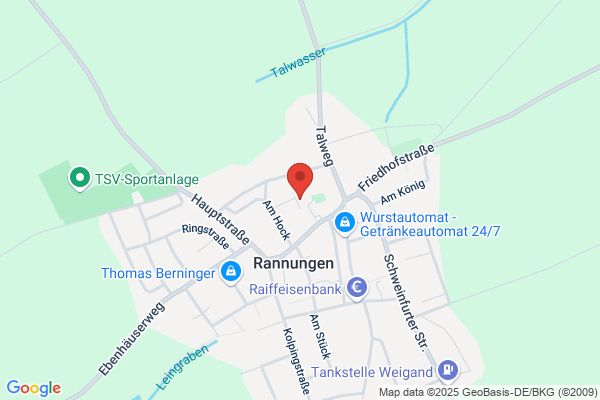 Rannungen Bauhof