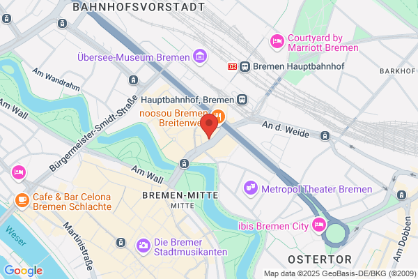 Lufthansa City Center Reisebüro Wüst