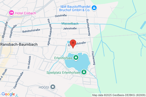 Erlenhofsee Denkfabrik Klaus Steinfeldt