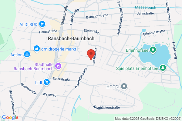 Feuerwache Ransbach-Baumbach