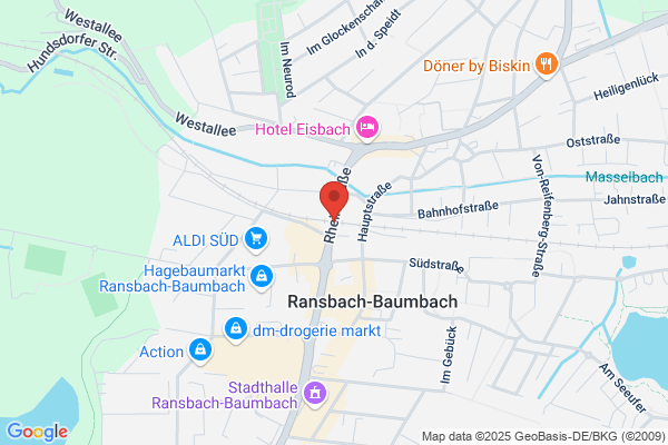 Verbandsgemeindeverwaltung