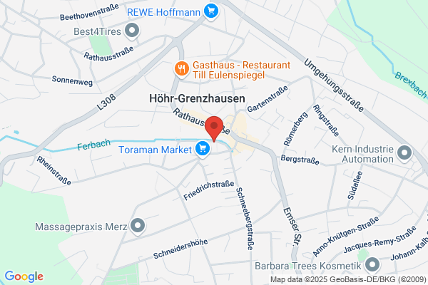 Ferbachklause