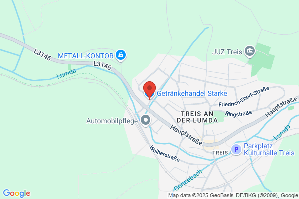 Getränkefachmarkt Starke