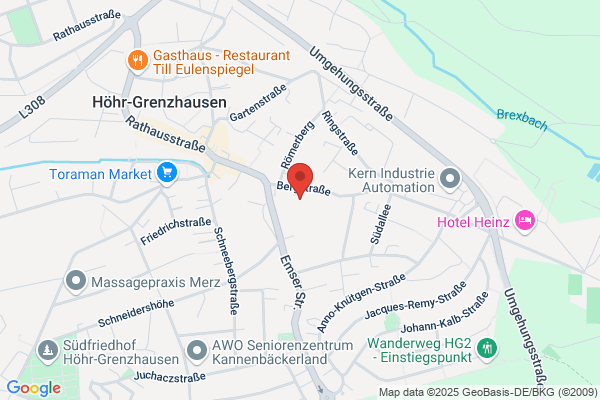 Corzelius Steinzeug- und