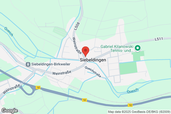 Protestantisch Pfarramt Siebeldingen