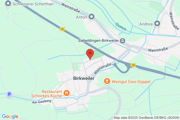 Sportverein Birkweiler e.V.