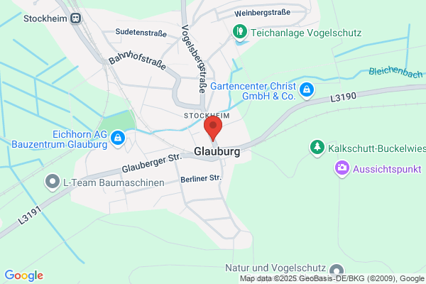 VR Bank Main-Kinzig-Büdingen eG Geschäftsstelle Stockheim