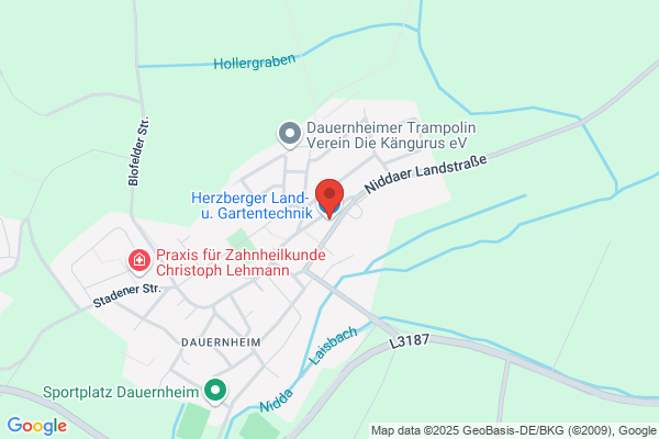 Herzberger Land- u. Gartentechnik KG