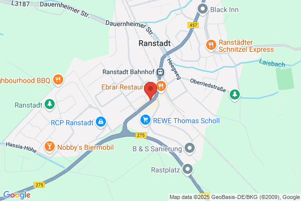 HESSOL Ranstadt